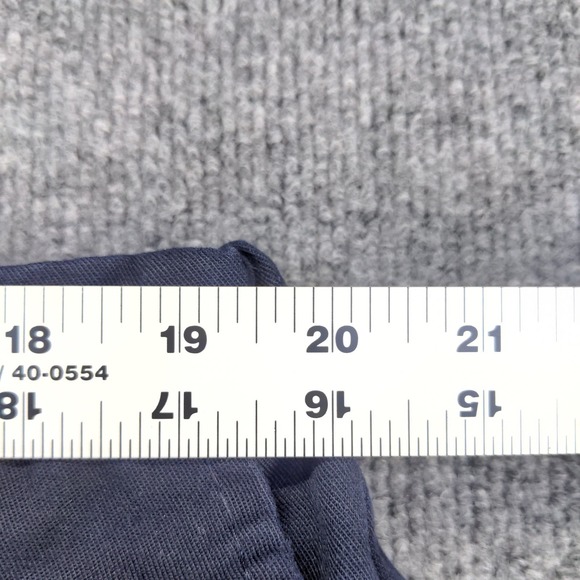 FedEx Stan Herman Image Authority Men's Reflective Pants Blue 22-35 Actual 39x27 - Picture 8 of 10